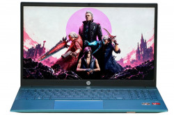 Ноутбук HP Pavilion 15-eh0023ur