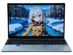 Ноутбук Silver YC0780AJ-P-N5095