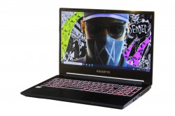 Ноутбук GIGABYTE G5