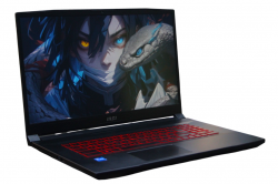 MSI GF76 Katana 11UC-893XRU