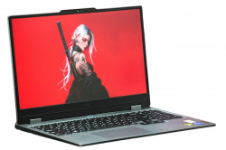 Витринный образец Lenovo LOQ 15IRX9 83DV01EQSA