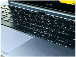 Huawei MateBook D14 NBM-WDQ9