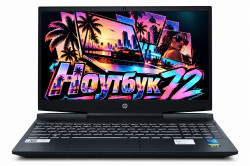 HP Pavilion Gaming 15-BK2071TX