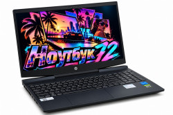 HP Pavilion Gaming 15-BK2071TX
