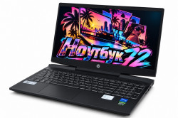 HP Pavilion Gaming 15-BK2071TX