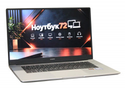 Ноутбук Huawei Matebook D15 BoM-WFP9--