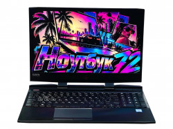HP Omen 15-DC1001UR