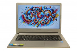 Ноутбук Lenovo ideapad s410
