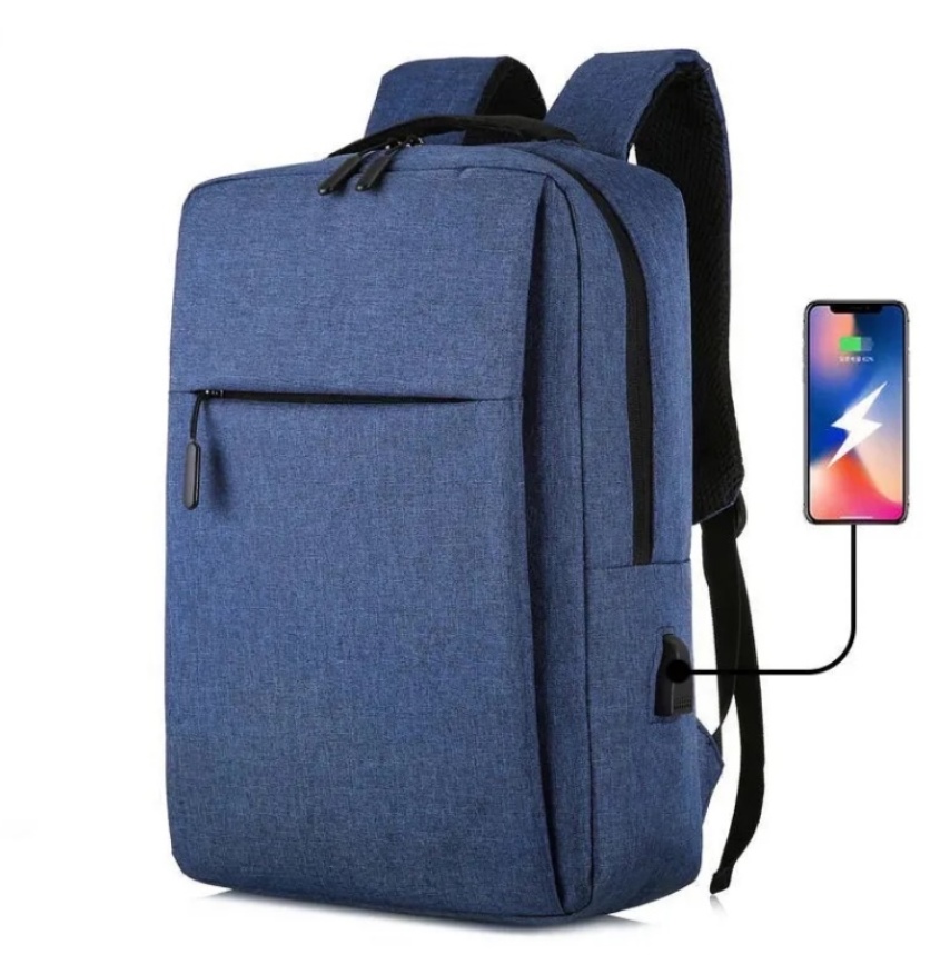 Рюкзак для ноутбука Kase Blue