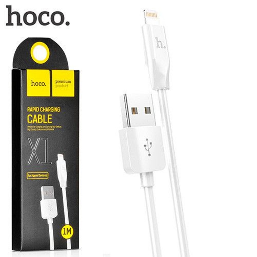 Новый USB кабель HOCO X1 Apple