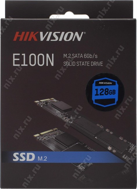 SSD HIKVISION E100