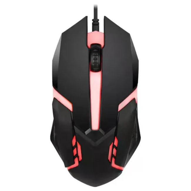 Игровая мышь Проводная с подсветкой