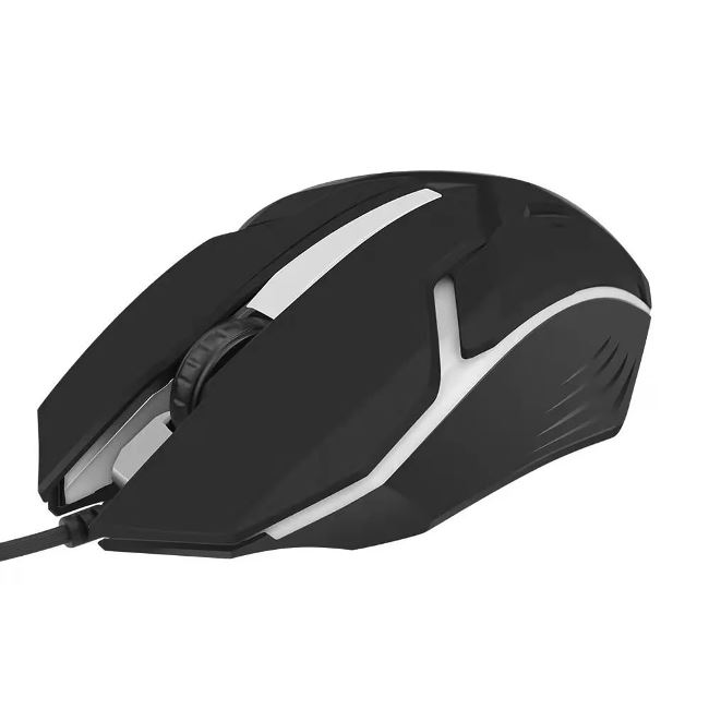 Игровая мышь Проводная с подсветкой