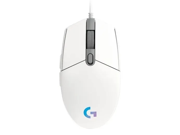 Игровая Мышь LogitechG102 White