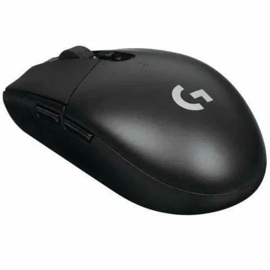 Игровая Мышь беспроводная Logitech G304 Black