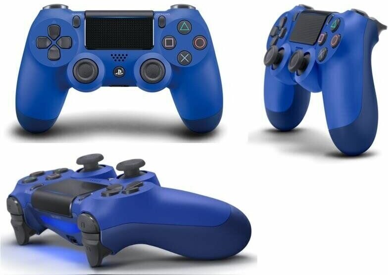 Джойстик PS Dualshok 4 реплика-