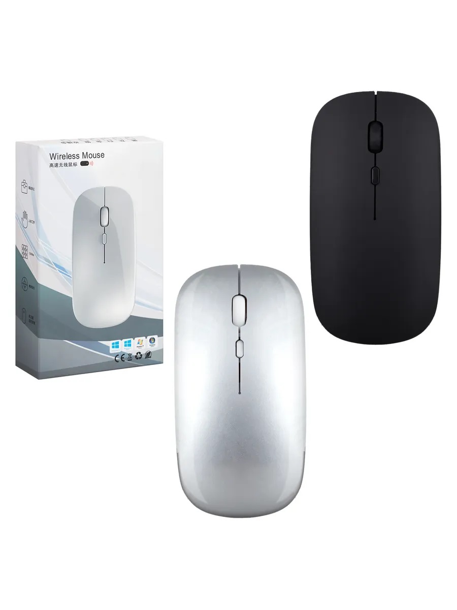 Мышка беспроводная Bluetooth