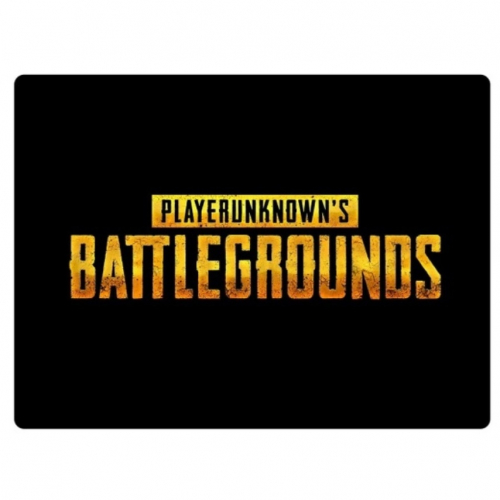 Коврик для мыши PUBG(24см)