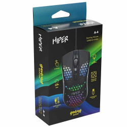 Игровая мышь HIPER c подсветкой