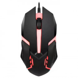 Игровая мышь Проводная с подсветкой