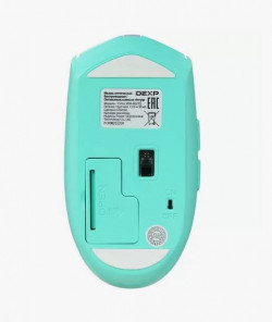 Мышь беспроводная DEXP WM-803TQ Green