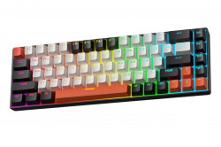 Клавиатура механическая CyberLynx KA68 Black-Orange