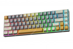Клавиатура механическая CyberLynx KA68 Black-Orange