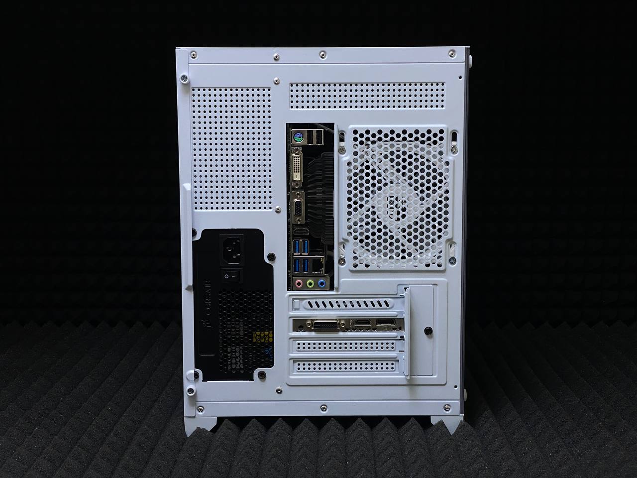 Игровой ПК / Ryzen 5 4500 / RAM 16GB / RTX 3050