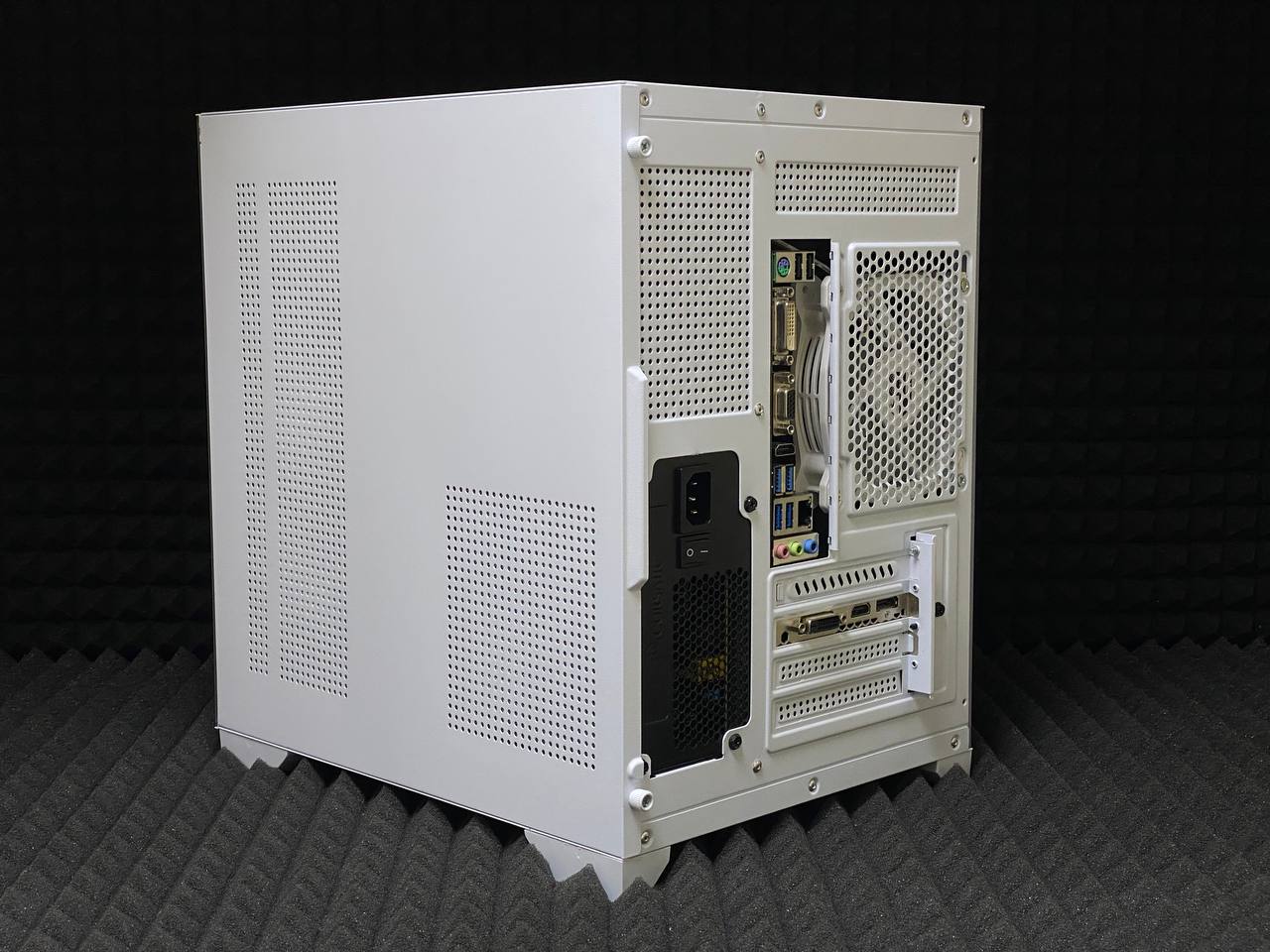 Игровой ПК / Ryzen 5 4500 / RAM 16GB / RTX 3050