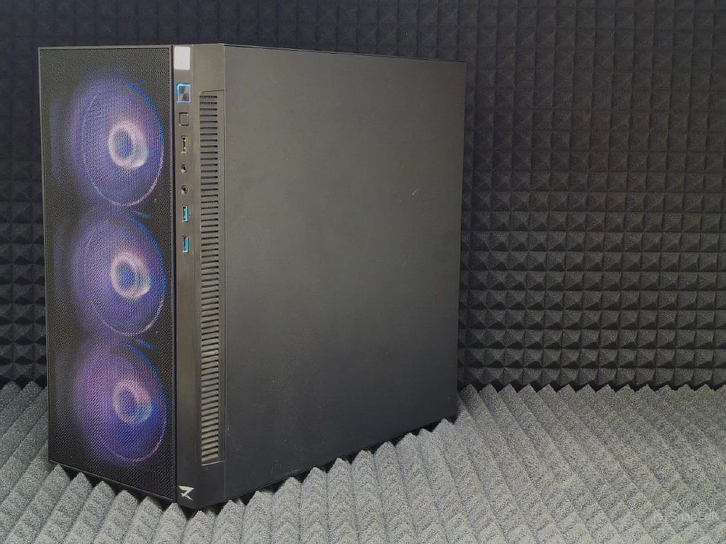 Игровой ПК Intel i5-10400F/RTX 3050/RAM16