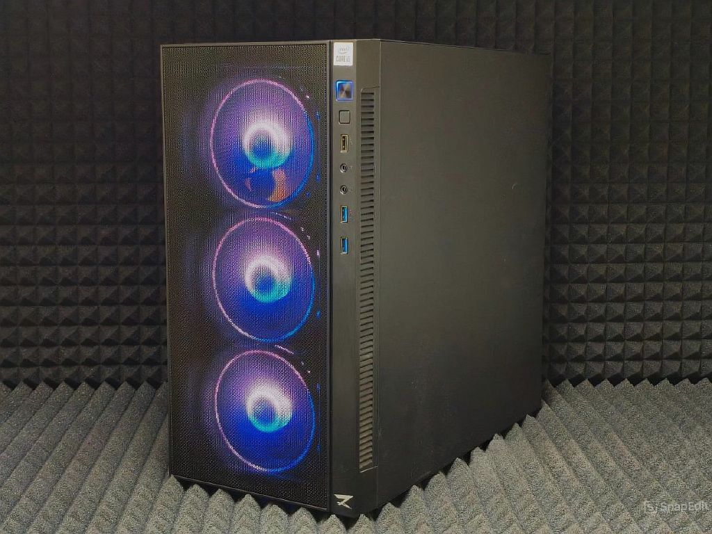 Игровой ПК Intel i5-10400F/RTX 3050/RAM16