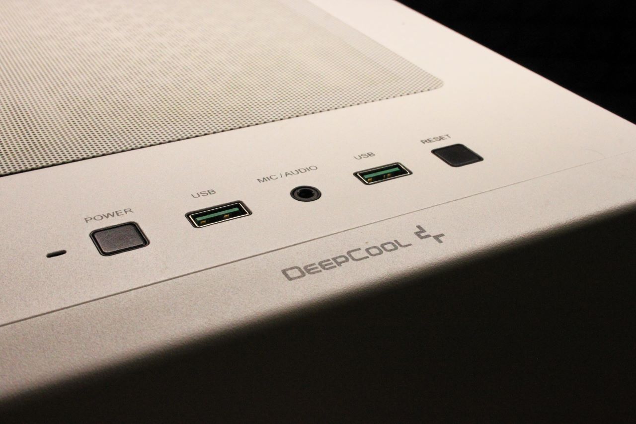 Системный блок DeepCool W&B