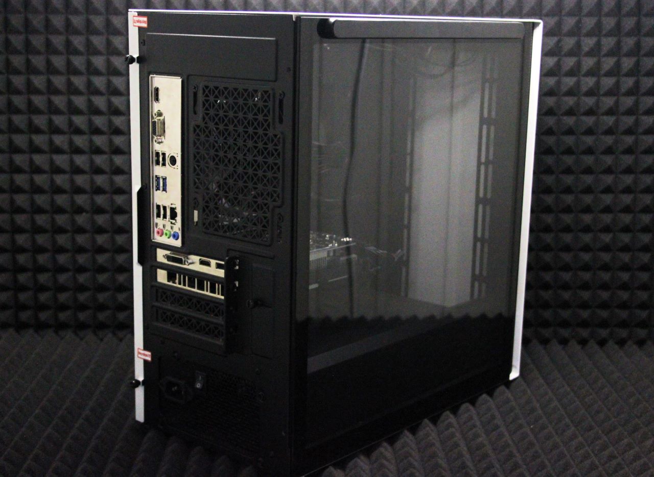 Системный блок DeepCool W&B