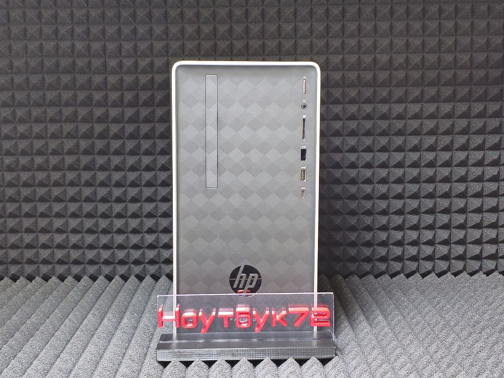 Системный блок HP AMD A10/RAM 16GB/Radeon R5