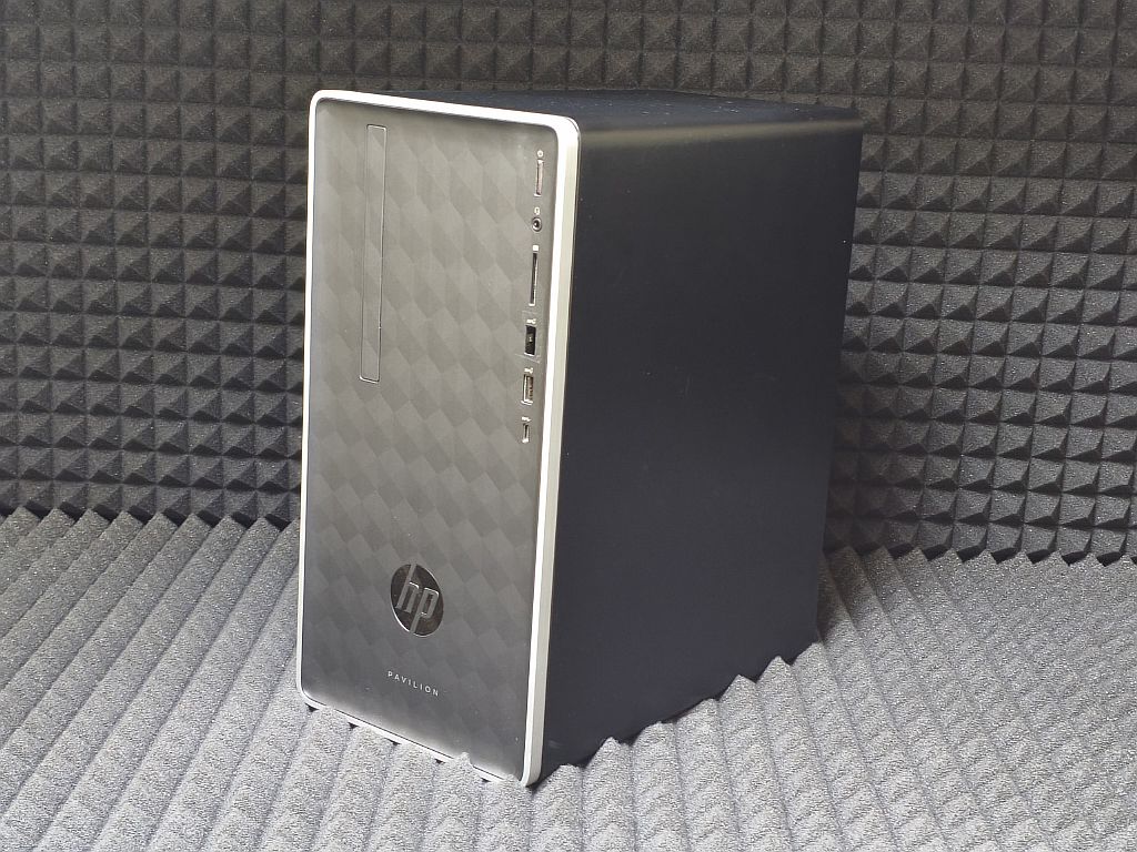 Системный блок HP AMD A10/RAM 16GB/Radeon R5