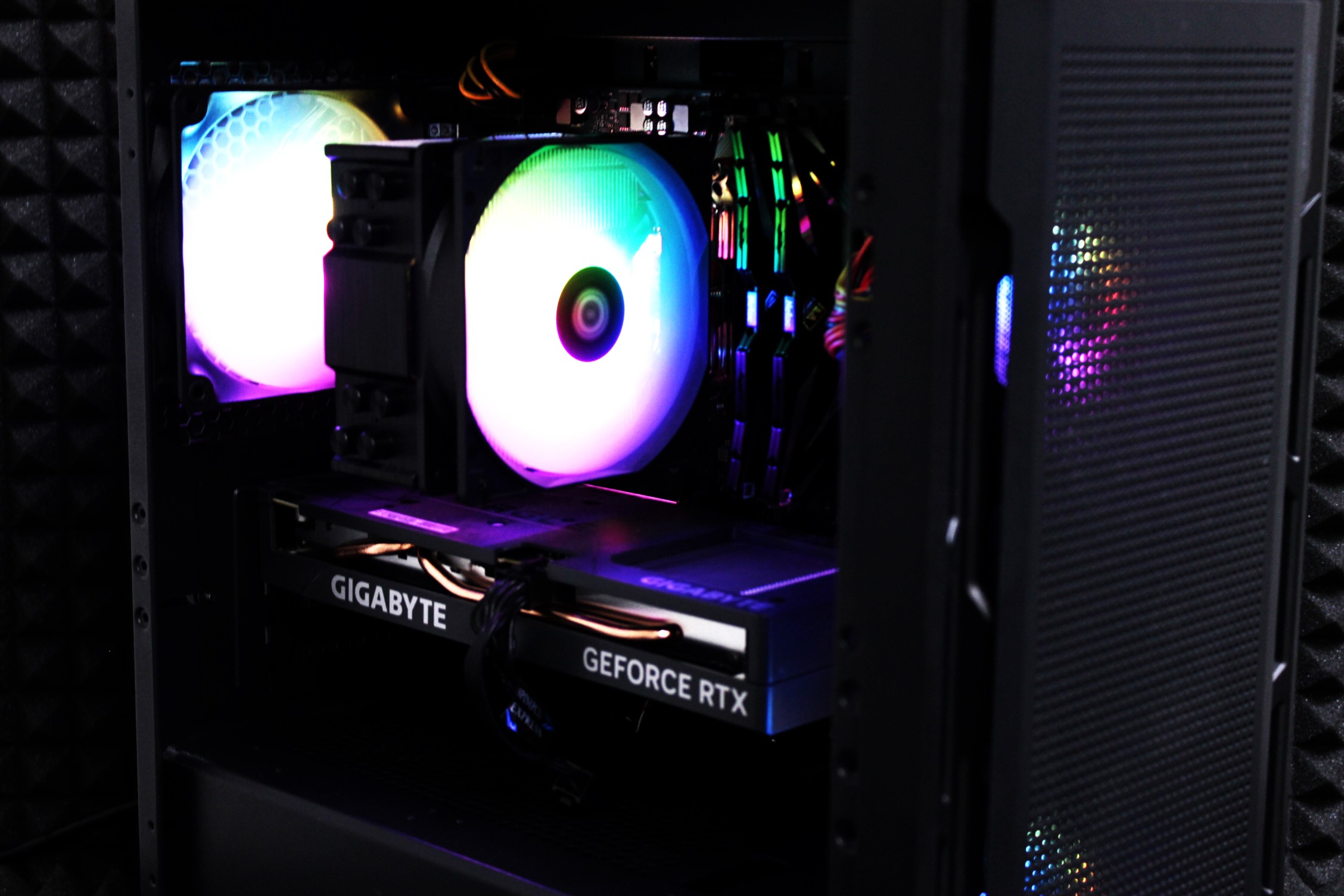 Системный Блок Cougard /Ryzen 5/ RTX 4060 8GB