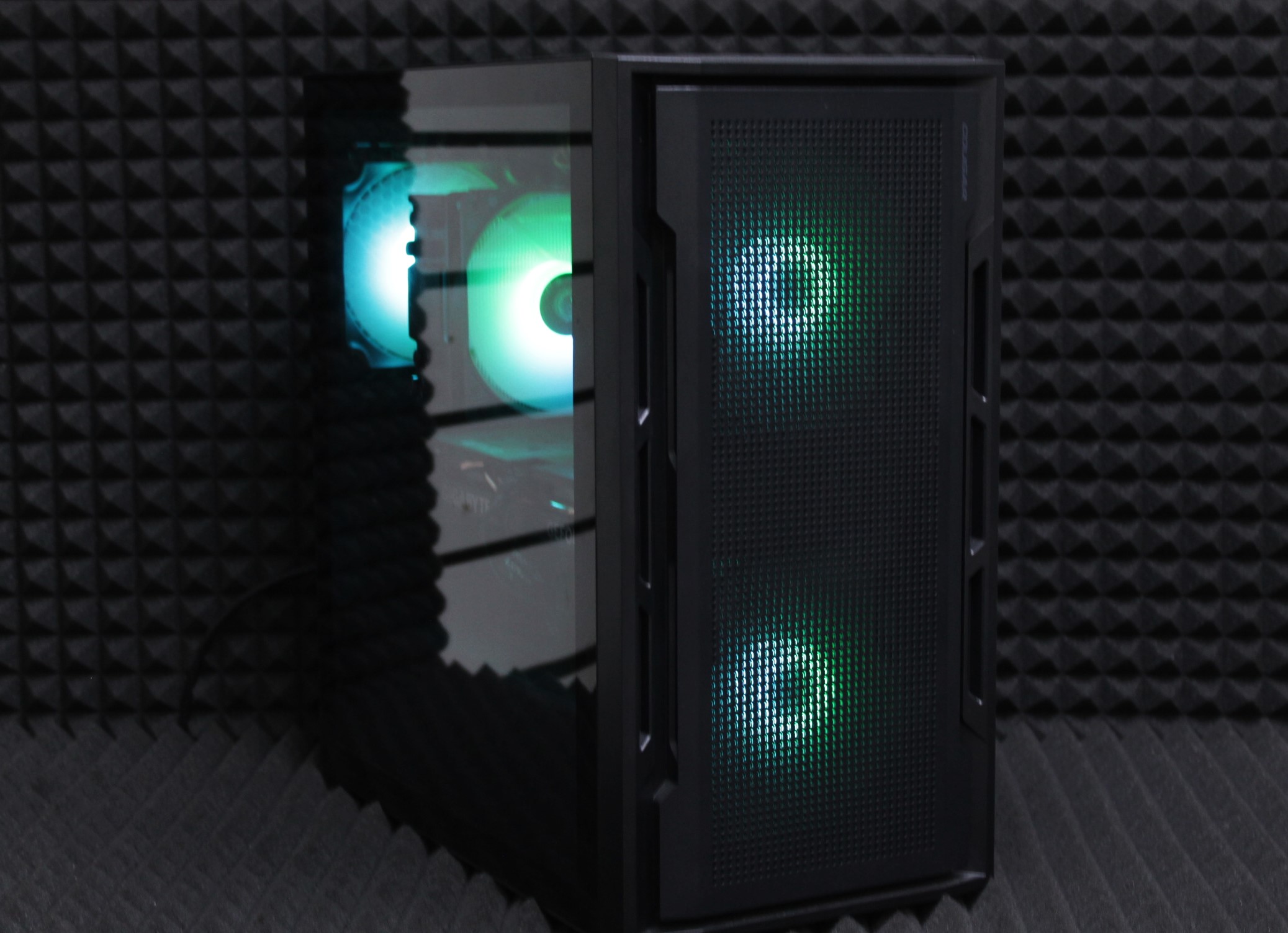 Системный Блок Cougard /Ryzen 5/ RTX 4060 8GB