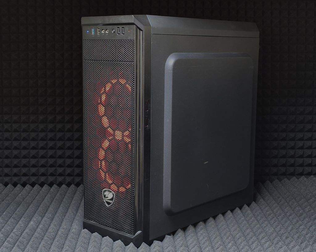 Системный блок Inetl i5-11400F/RTX 3050/16GB