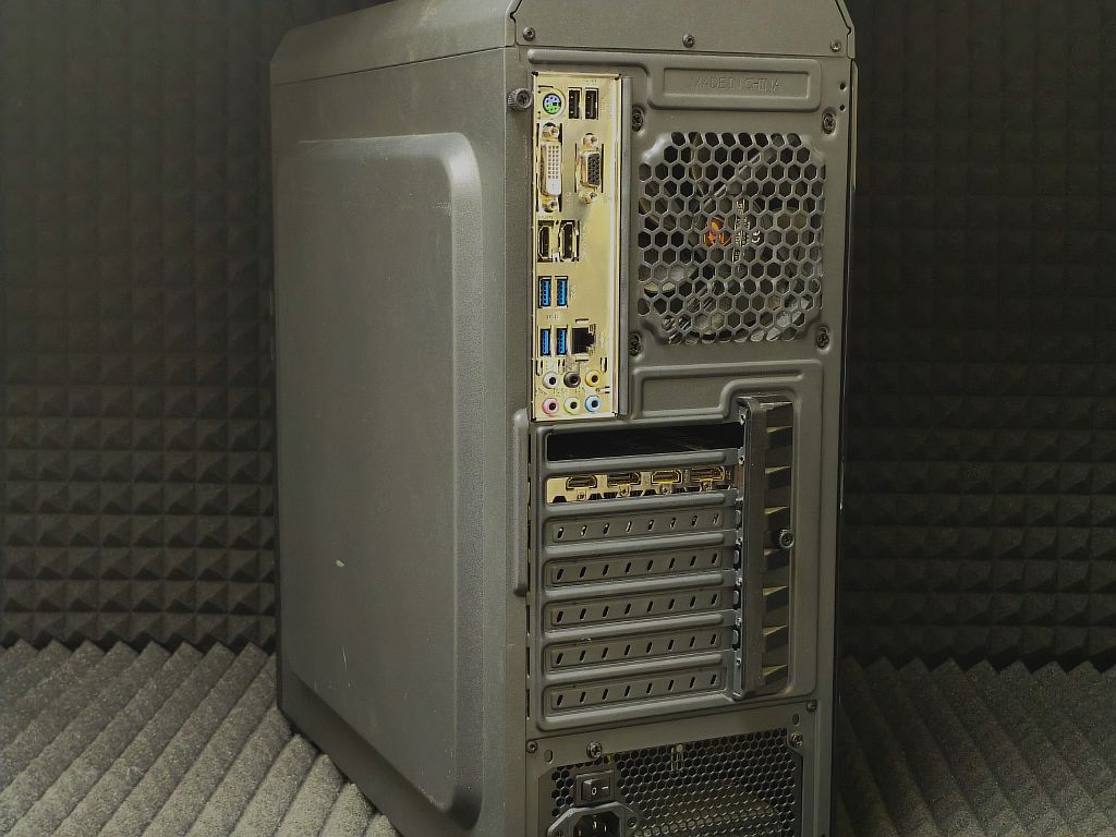 Системный блок Inetl i5-11400F/RTX 3050/16GB