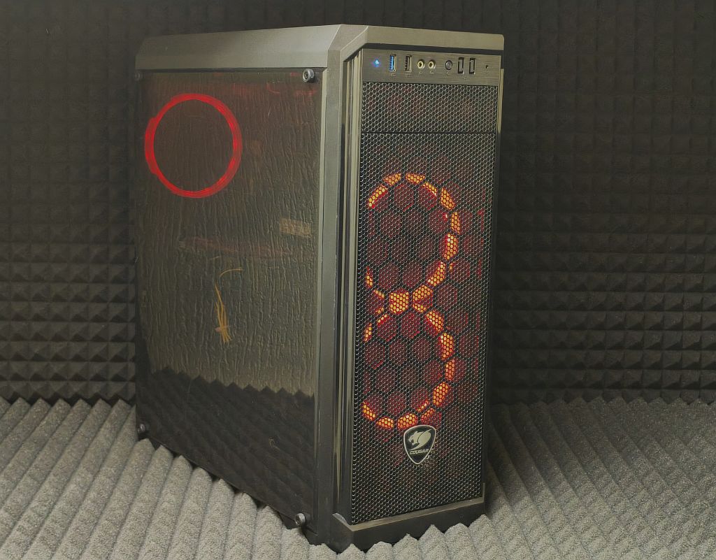 Системный блок Inetl i5-11400F/RTX 3050/16GB