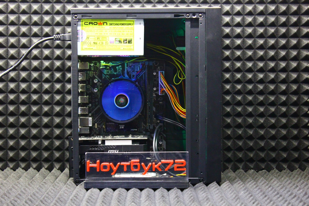 Системный блок Prime Box