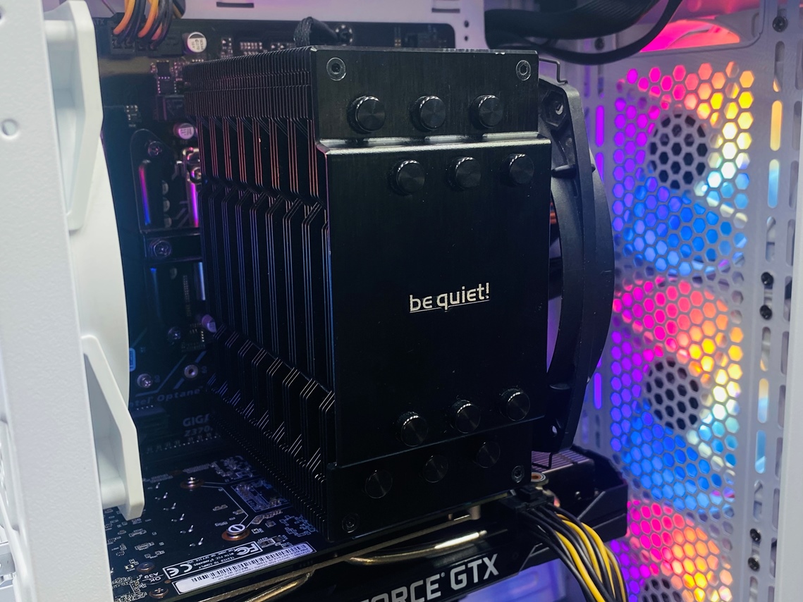 Игровой ПК i7-9700F 16GB 512+100 1660Ti 6GB (K)