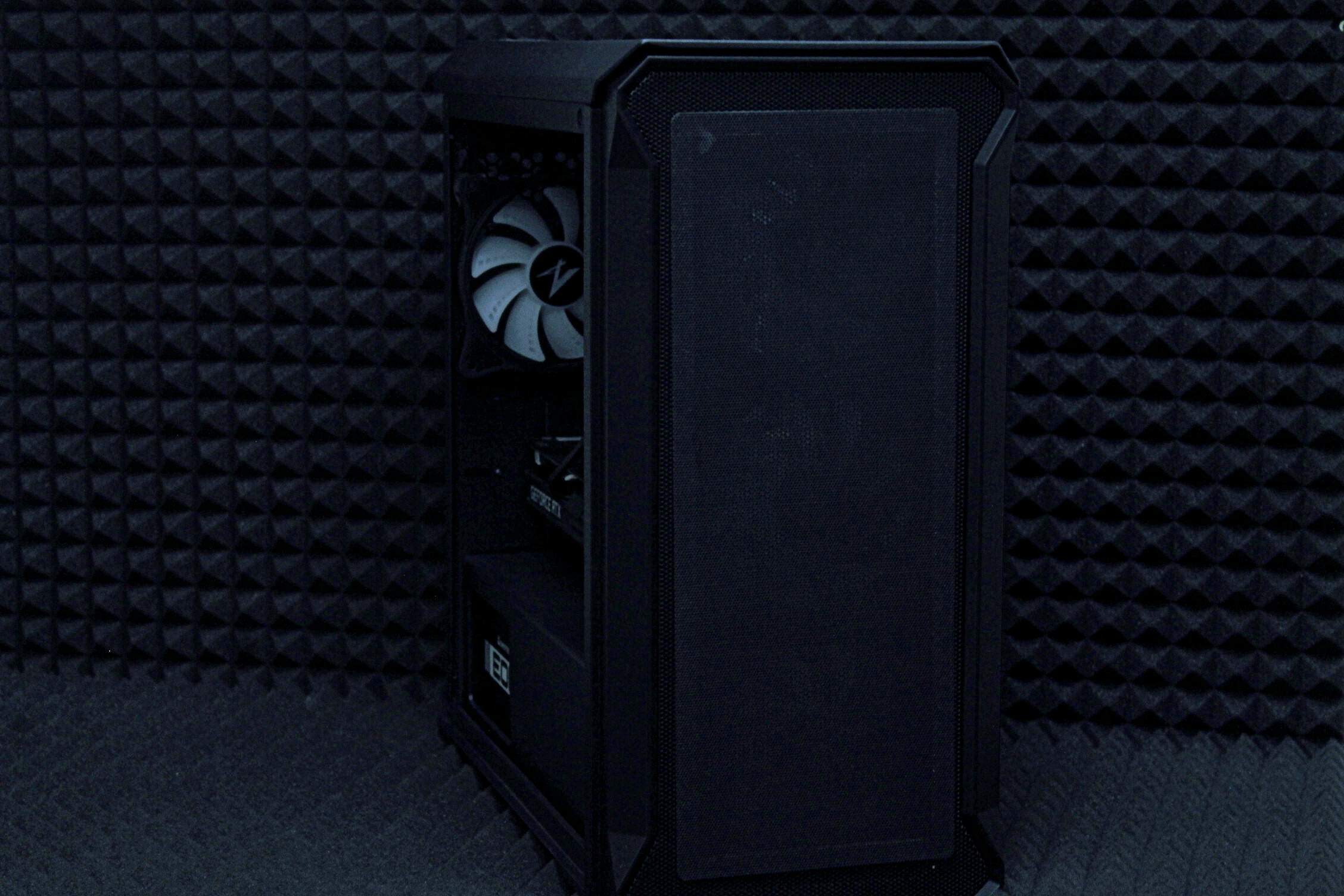 Системный блок Zalman R5