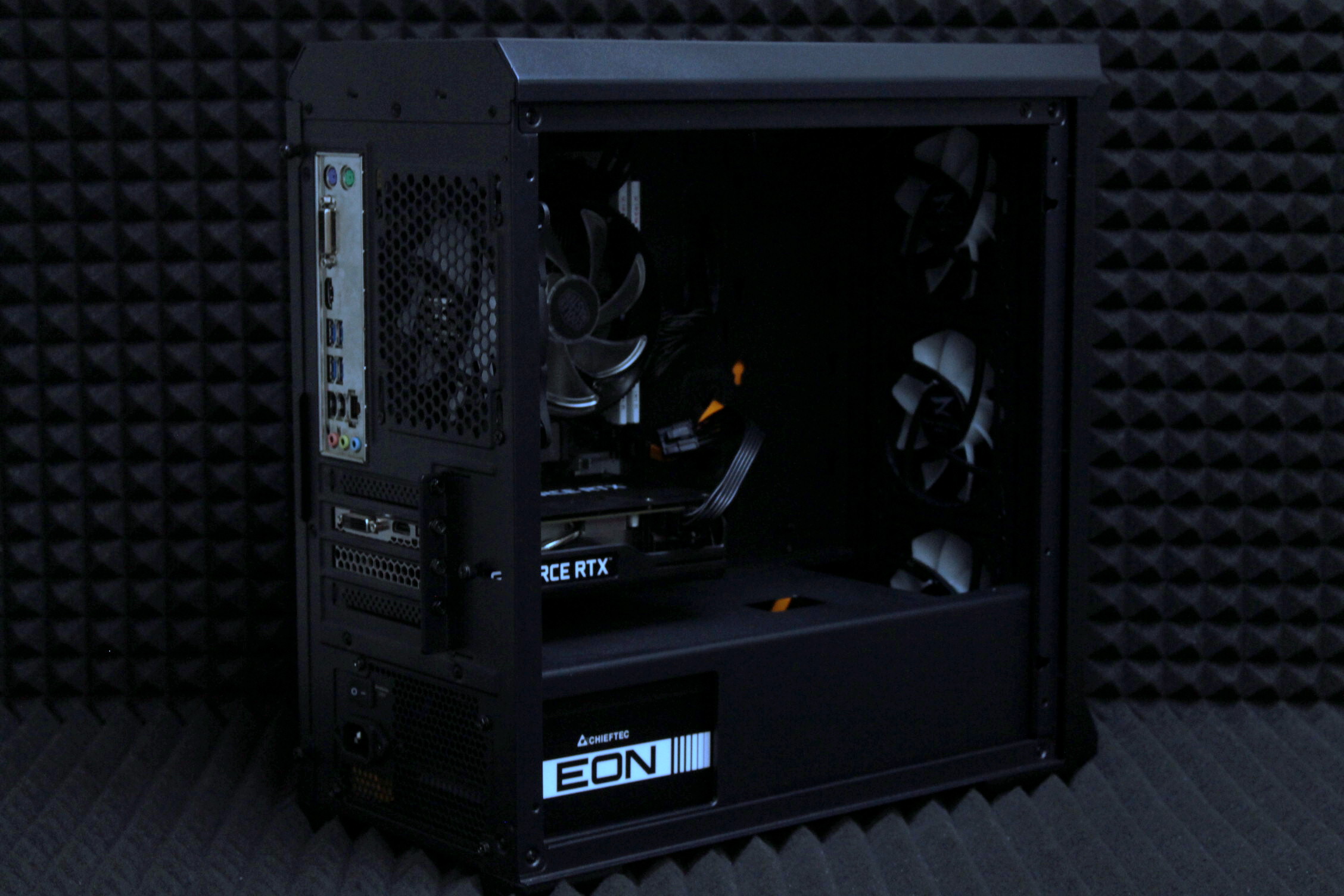 Системный блок Zalman R5