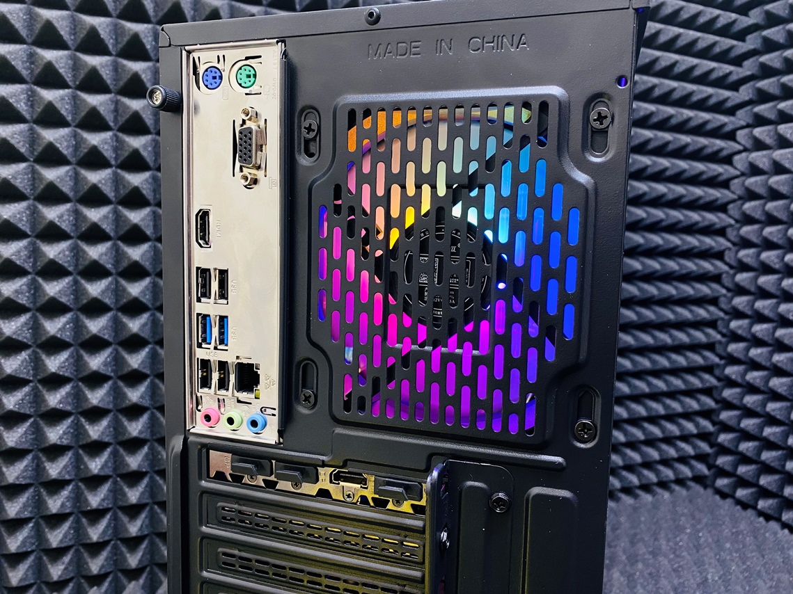 Игровой ПК i5-10400 16GB 480+1000 1660S 6GB (K)