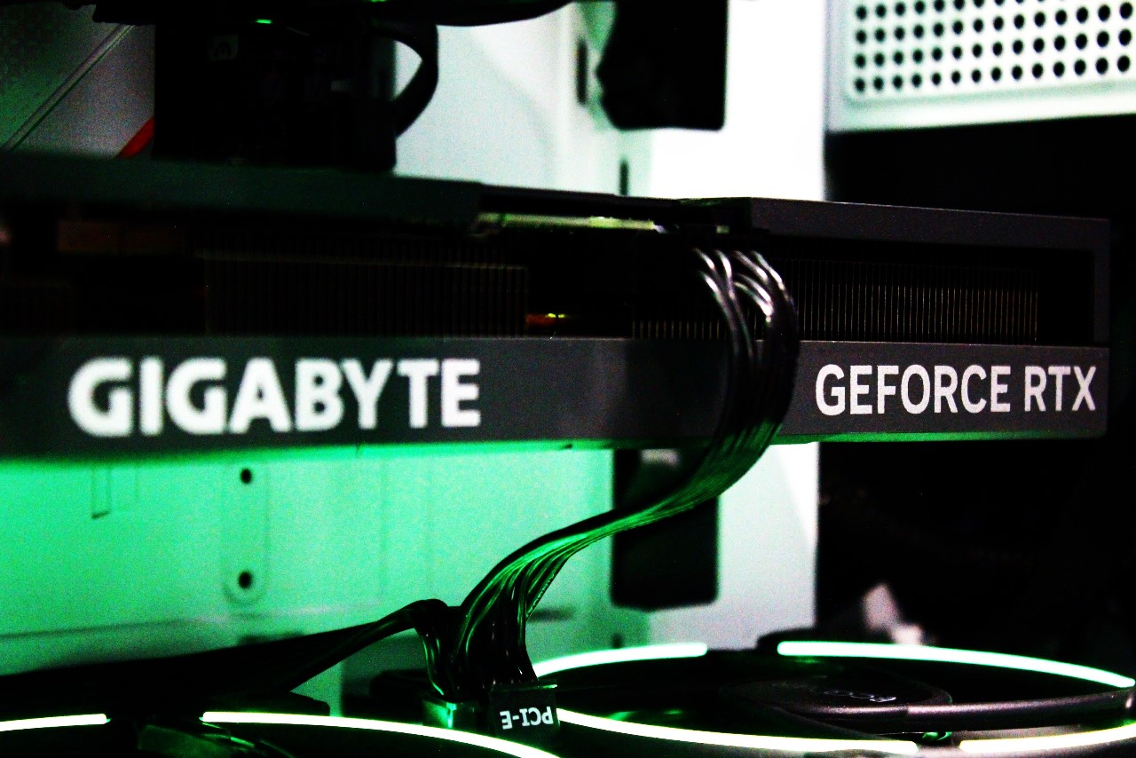 Игровой ПК Intel Core i5-12400F/ RTX4060Ti/ 16GB DDR5