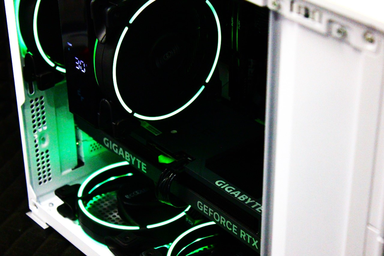Игровой ПК Intel Core i5-12400F/ RTX4060Ti/ 16GB DDR5
