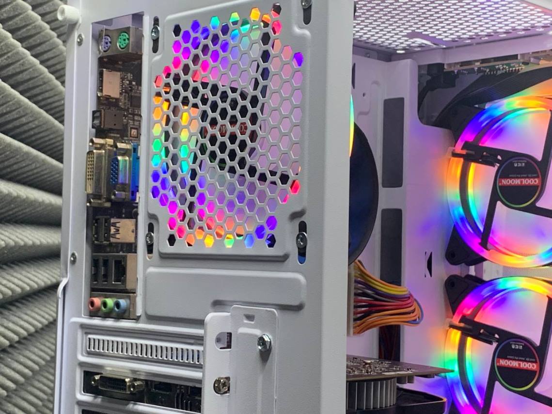 Системный блок Core i3/Ram 8GB/GTX1050/SSD+HDD