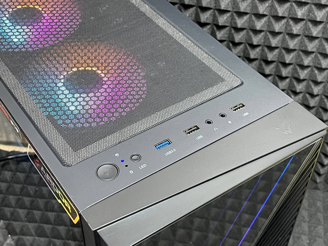 Игровой ПК / RTX 3060 / i5-11
