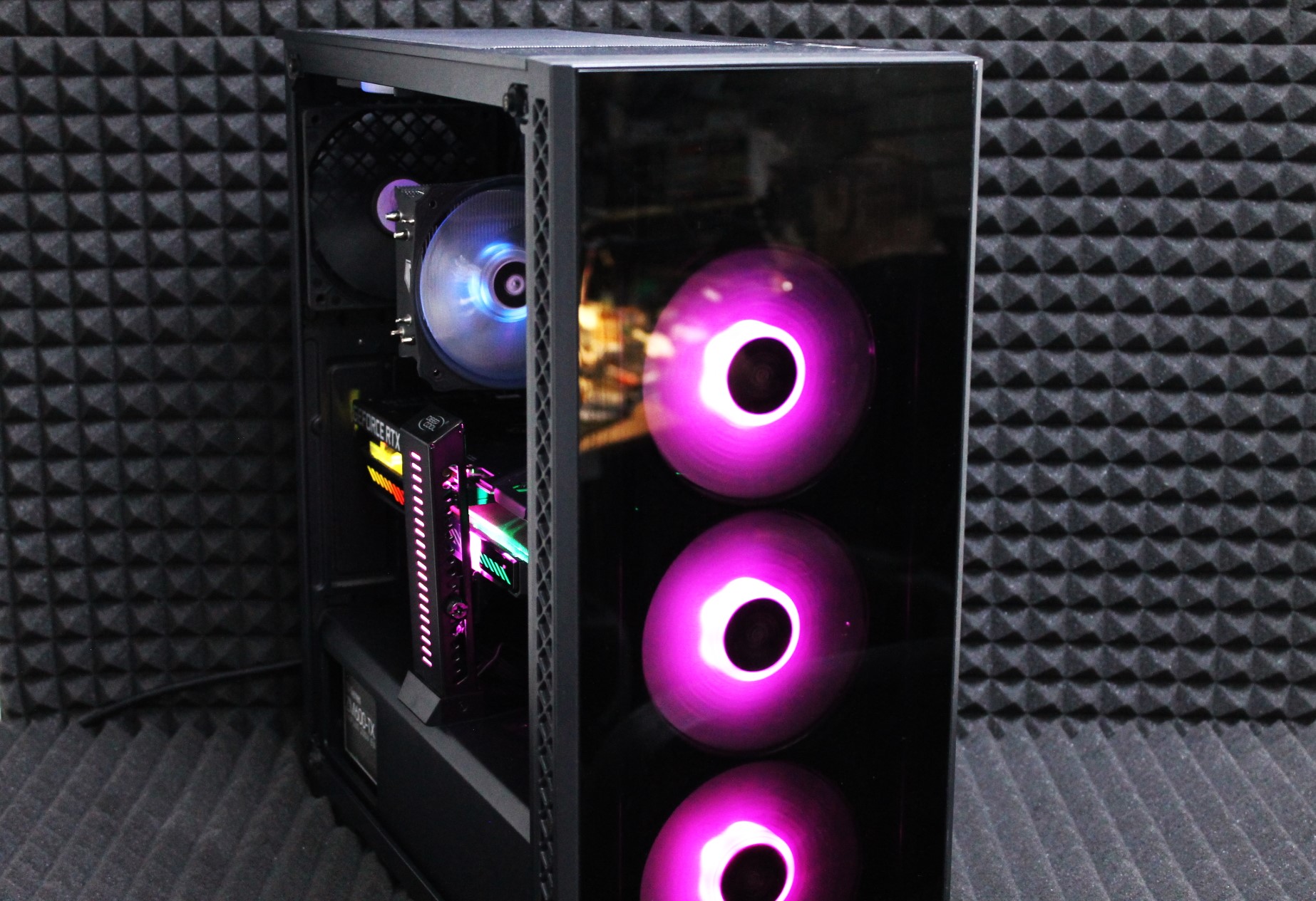 Игровой Пк / Core i5 /32 GB/Asus Rog Strix